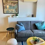 Casa de Férias Sea View Near Ilette - Sleeps 4 - Parking