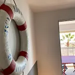 Sea View Near Ilette - Sleeps 4 - Parking Antibes