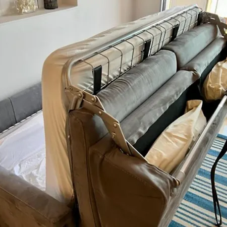 Sea View Near Ilette - Sleeps 4 - Parking