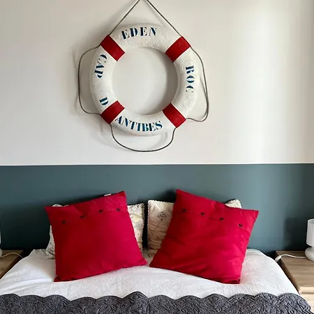 Sea View Near Ilette - Sleeps 4 - Parking Prázdninový dům *