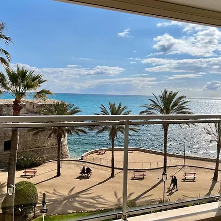 Sea View Near Ilette - Sleeps 4 - Parking Сasa de vacaciones *
