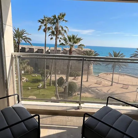 Сasa de vacaciones Sea View Near Ilette - Sleeps 4 - Parking *